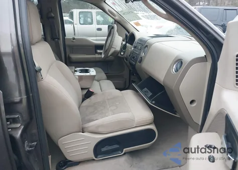 2006 Ford F150 Supercrew z USA, uszkodzony, nr VIN 1FTPW125X6FA36943